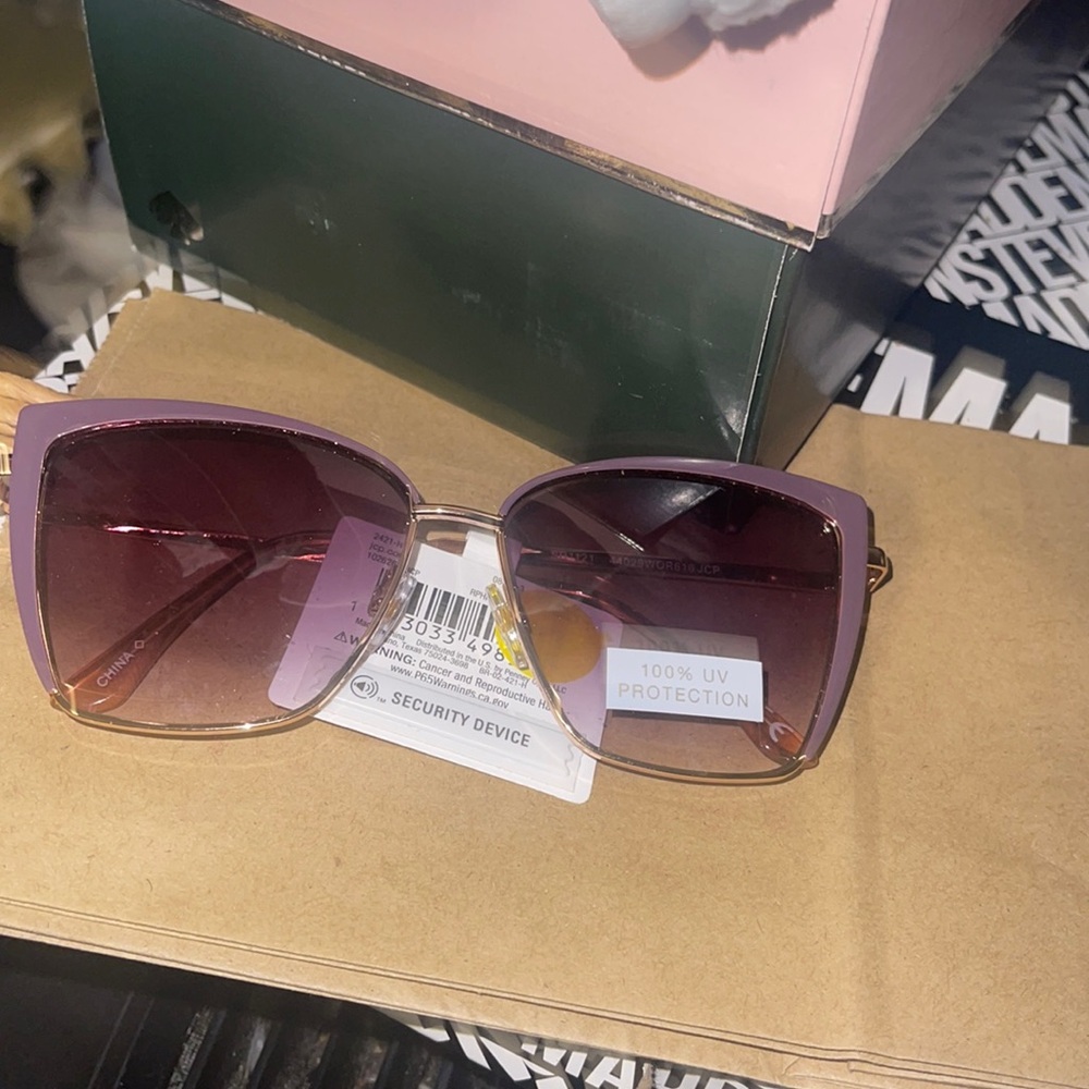 NWT MIX IT SUNGLASSES